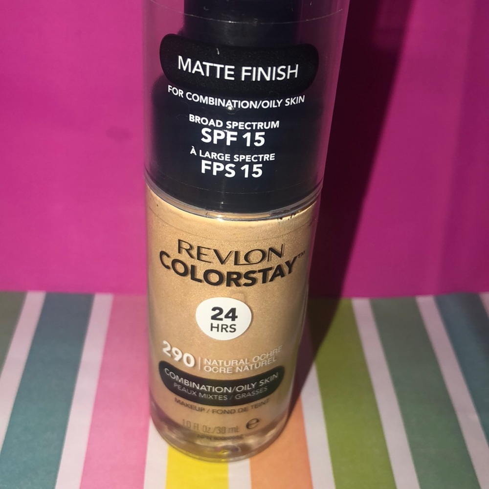 Revlon Colorstay Foundation